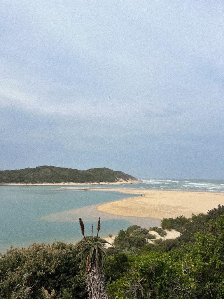 The Saint Francis Bay view